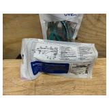 Honeywell Avatar Eyewear, SCT-Reflect 50 Lens, Teal Frame - (lot of 2)