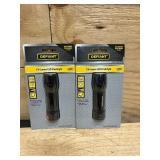 150 Lumens LED Flashlight (lot of 2)