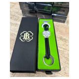 Lucky Brand - Charm Keychain Bracelet (lot of 10)