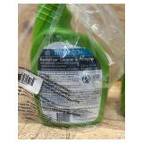 STONETECH  Revitalizer Countertop Cleaner Protector for Natural Stone & Grout, Citrus Scent, 24oz Spray Bottle (lot of 2)