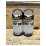 300 Lumens Handy Lantern in Grey (lot of 2)