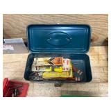 Lot of Various Tools