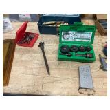 Lot of Various Tools