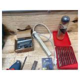 Lot of Various Tools