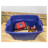 Lot of Various Tools