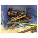Lot of Various Tools
