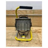 Power Glow 500 Watt Halogen Work Light