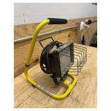 Power Glow 500 Watt Halogen Work Light