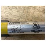 Power Glow 500 Watt Halogen Work Light