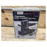 Sears Craftsman 1/5-horsepower dual motion pad sander