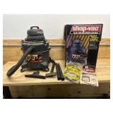 Shop-Vac 8 Gallon 2 HP wet/dry vac