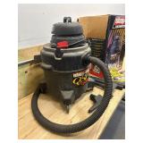 Shop-Vac 8 Gallon 2 HP wet/dry vac
