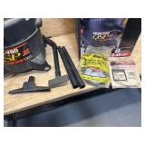 Shop-Vac 8 Gallon 2 HP wet/dry vac