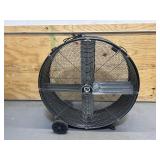 Strongway 42in. Belt Drive Drum Fan, 17,500 CFM, 15/16 HP MSRP $449.99
