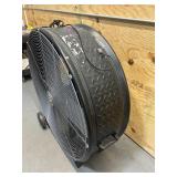 Strongway 42in. Belt Drive Drum Fan, 17,500 CFM, 15/16 HP MSRP $449.99