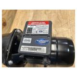 Superior Pump 3/4 HP Pump