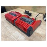 Milwaukee Lot of 2- M18 Chargers