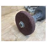 Milwaukee Heavy Duty Straight Grinder