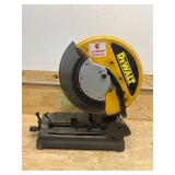 Dewalt 14  Multi-Cutter