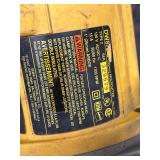 Dewalt 14  Multi-Cutter