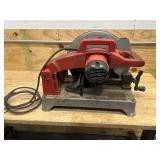 Milwaukee 14  Abrasive Cut-Off Machine