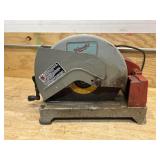 Milwaukee 14  Abrasive Cut-Off Machine