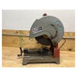 Milwaukee 14  Abrasive Cut-Off Machine
