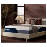 Nectar 13 Premier Memory Foam Mattress- Queen