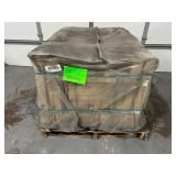 MSI Pallet of 28 Cases of- Beton Glacier 24 in. x 48 in. Matte Porcelain Stone Look Floor and Wall Tile (16 sq. ft./Case) (total of 448 sq. ft.) Retail Value of $1,339.52