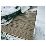 HARDIE Plank Siding Bundle of 360- HZ5 Smooth 5.25" x 12