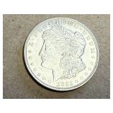 1921 Morgan Dollar