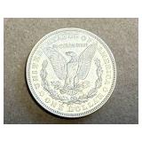 1921 Morgan Dollar