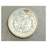 1921 Morgan Dollar