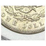 1897 S Morgan Dollar