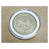 1897 S Morgan Dollar