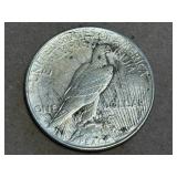 1922 Peace Dollar