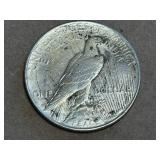 1922 Peace Dollar