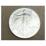 2024 1 oz Silver Eagle