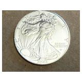 2024 1 oz Silver Eagle