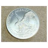 2024 1 oz Silver Eagle
