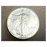 2024 1 oz Silver Eagle