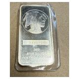 10 oz Bar .999 Fine Silver