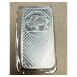10 oz Bar .999 Fine Silver