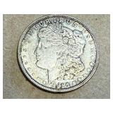 1921 Morgan Dollar
