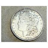 1921 Morgan Dollar