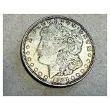 1921 Morgan Dollar