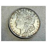 1921 Morgan Dollar