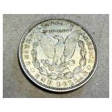 1921 Morgan Dollar