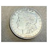 1921 Morgan Dollar