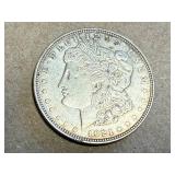 1921 Morgan Dollar